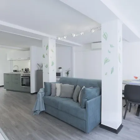 La Casa Delle Erbe Apartamento Génova