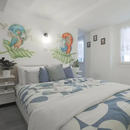 La Casa Delle Erbe Apartament *