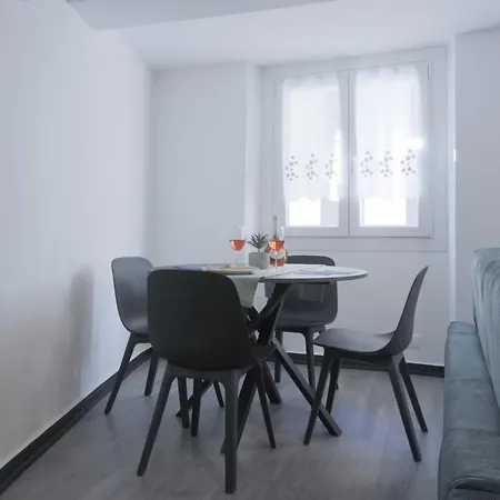 La Casa Delle Erbe דירה ג'נובה