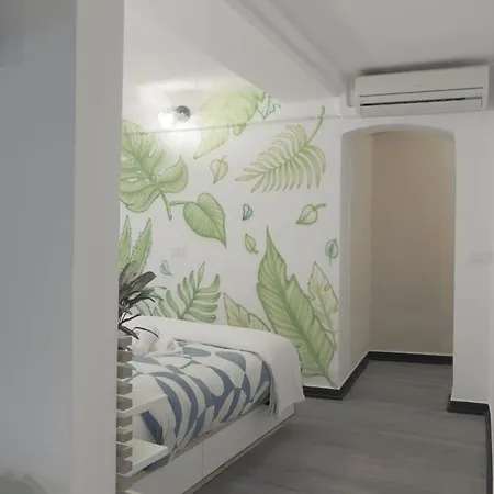 La Casa Delle Erbe Genova