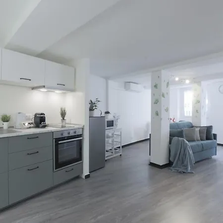 La Casa Delle Erbe Apartamento Génova