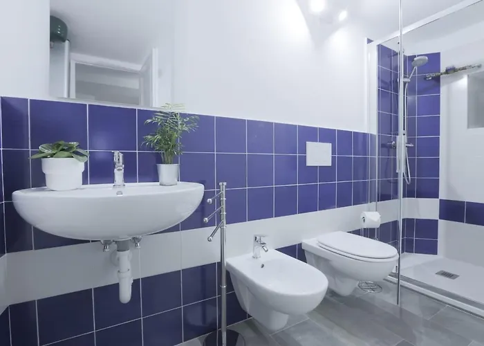 La Casa Delle Erbe Apartmán