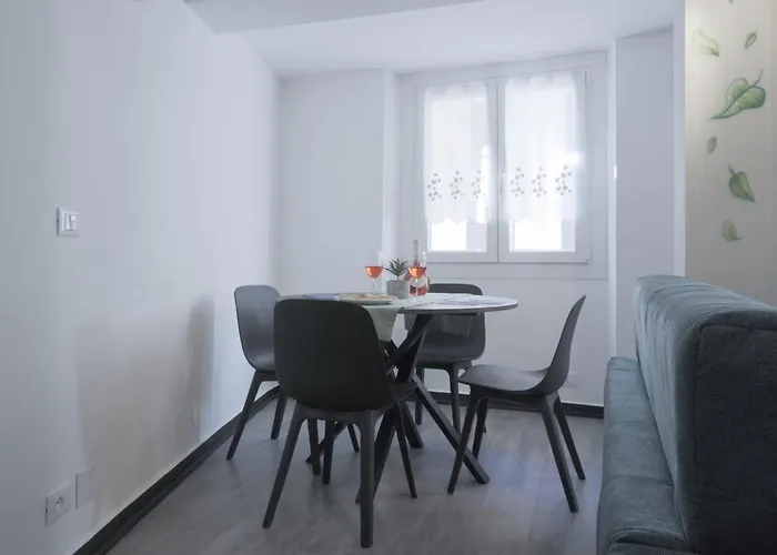 La Casa Delle Erbe Apartmán Janov