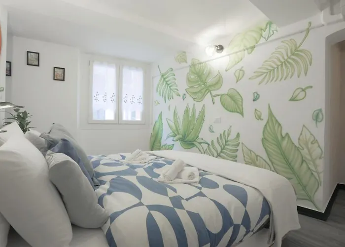 La Casa Delle Erbe * Janov